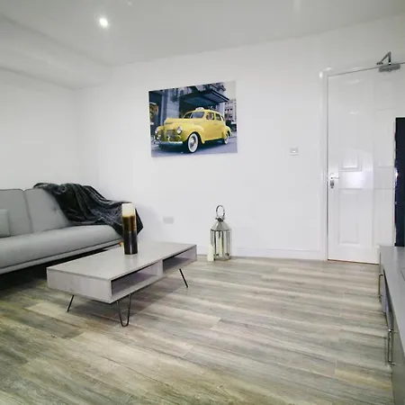 #stayhere 7 - Sleeps 4, Leeds City Duplex Leeds (West Yorkshire)