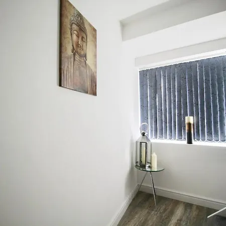 Apartmán #stayhere 7 - Sleeps 4, Leeds City Duplex Leeds (West Yorkshire)