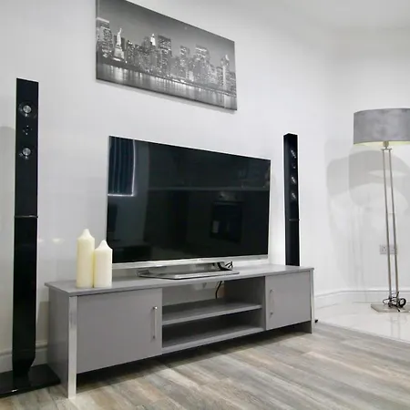 #stayhere 7 - Sleeps 4, Leeds City Duplex Apartmán Leeds (West Yorkshire)