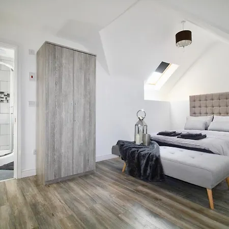 Apartment #stayhere 7 - Sleeps 4, Leeds City Duplex Leeds (West Yorkshire)
