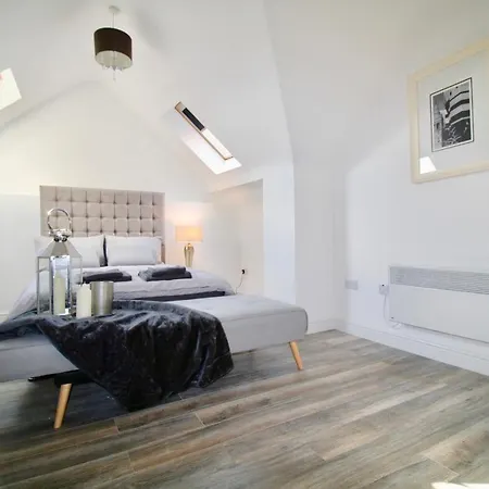 #stayhere 7 - Sleeps 4, Leeds City Duplex * Leeds (West Yorkshire)
